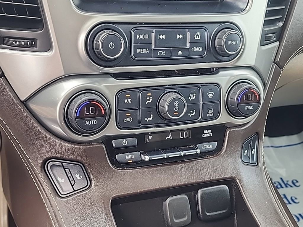 Used 2018 SILVER ICE METALLIC Chevrolet LT image 12