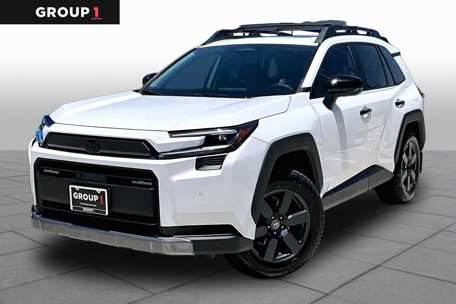 2026 Toyota RAV4 Woodland