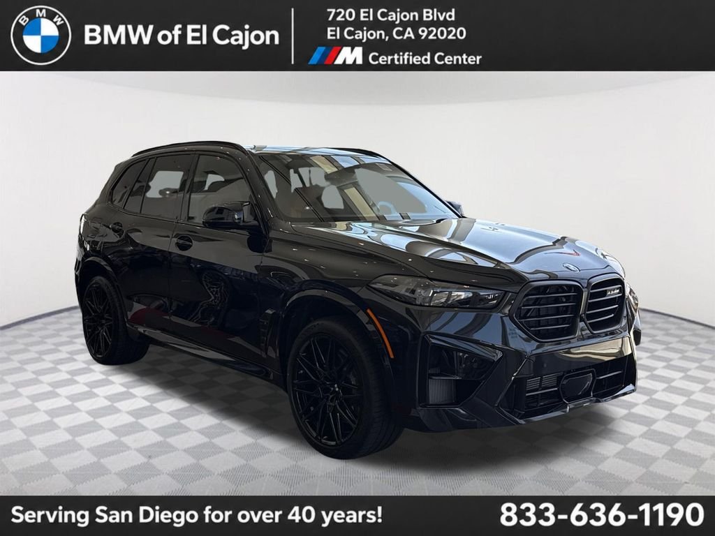 2026 BMW X5 M