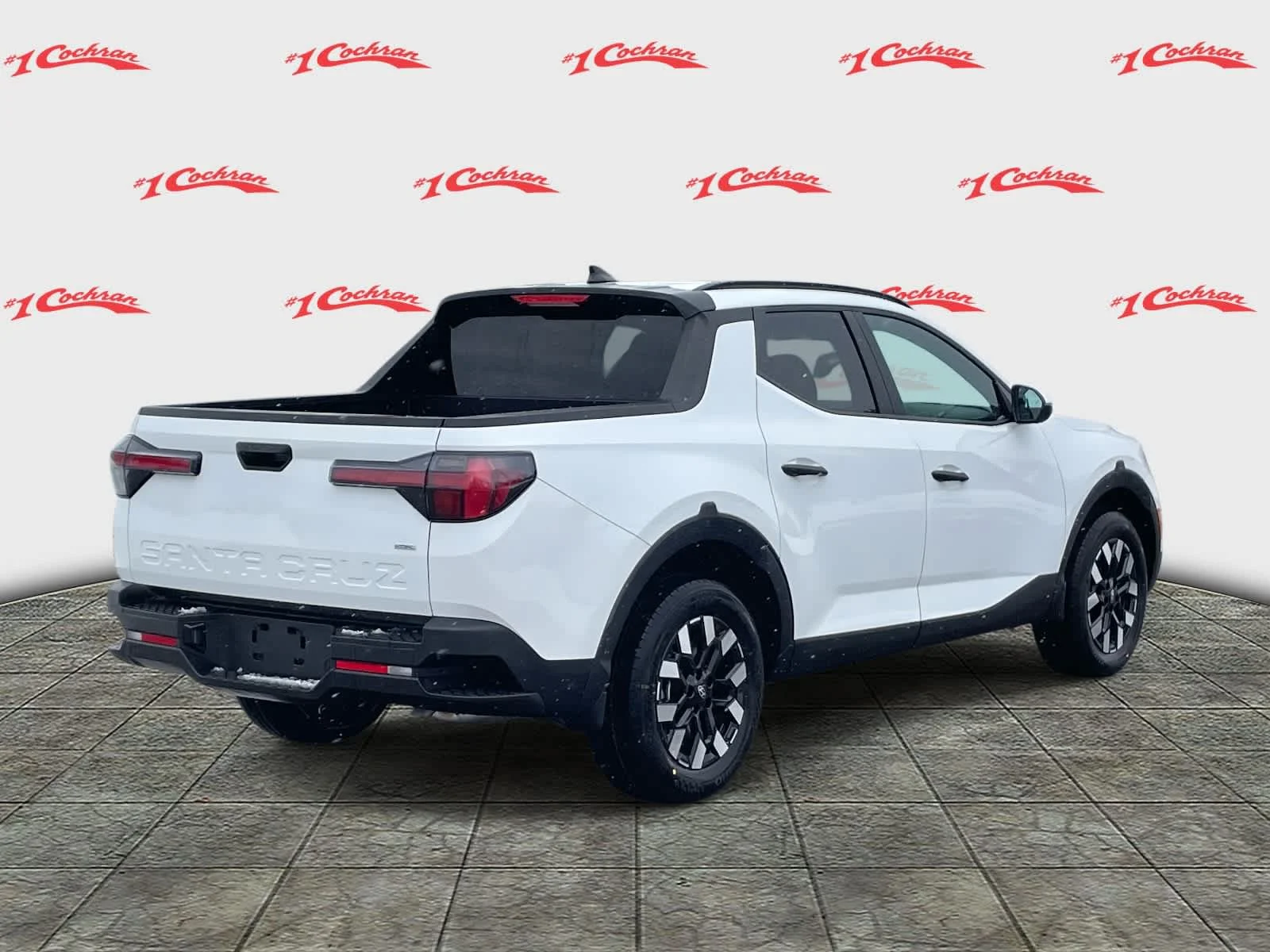New 2026 Atlas White Hyundai SEL image 3