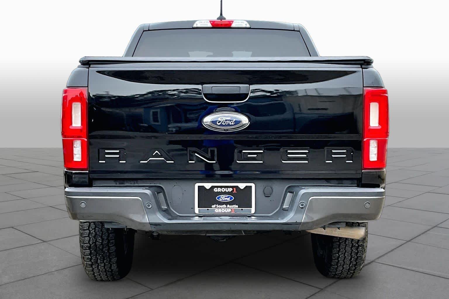 Certified Used 2022 Shadow Black Ford XLT image 5