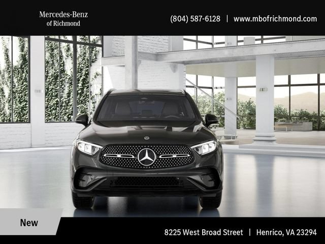 New 2026 Graphite Grey Metallic Mercedes-Benz GLC 300 image 49
