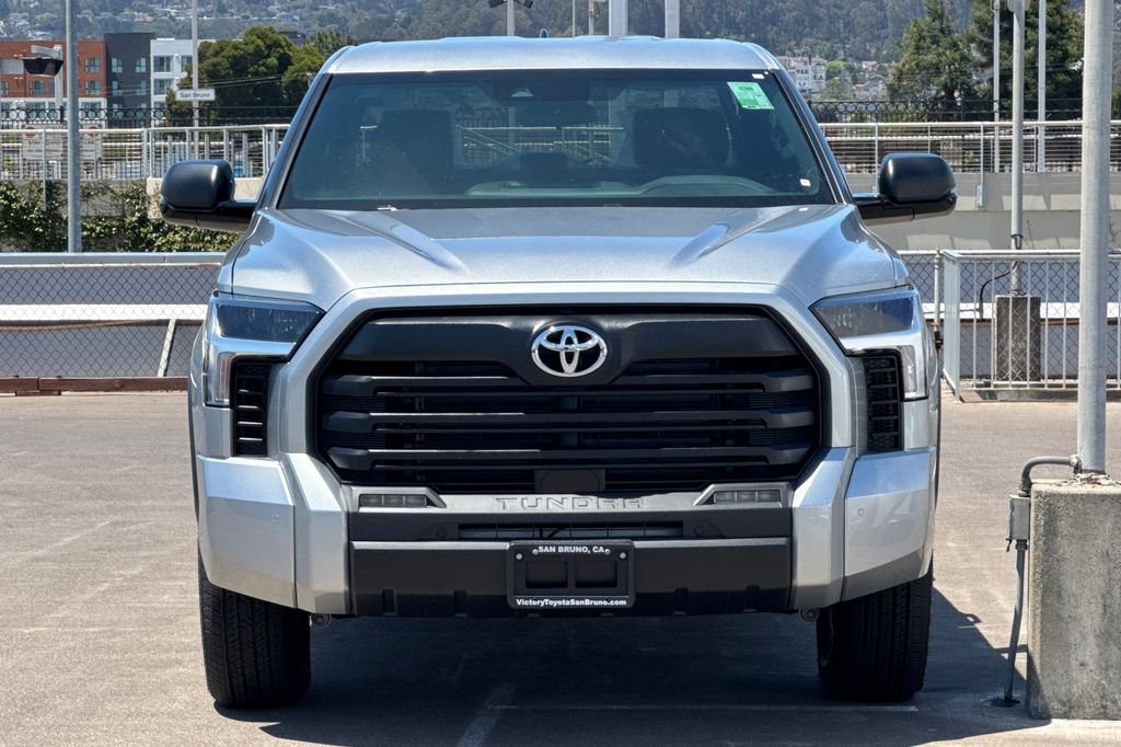 New 2026 Celestial Silver Metallic Toyota  SR5 image 3