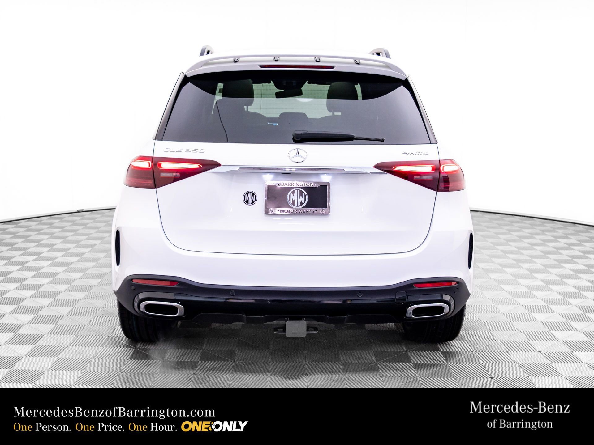 New 2026 Polar White Mercedes-Benz GLE 350 image 46