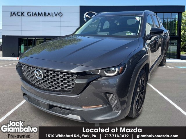 2023 Mazda CX-50