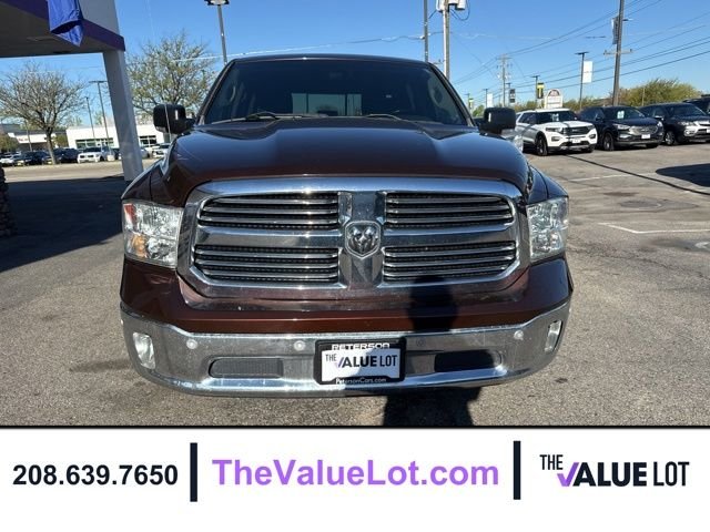 Used 2015 Brown Ram Big Horn image 9