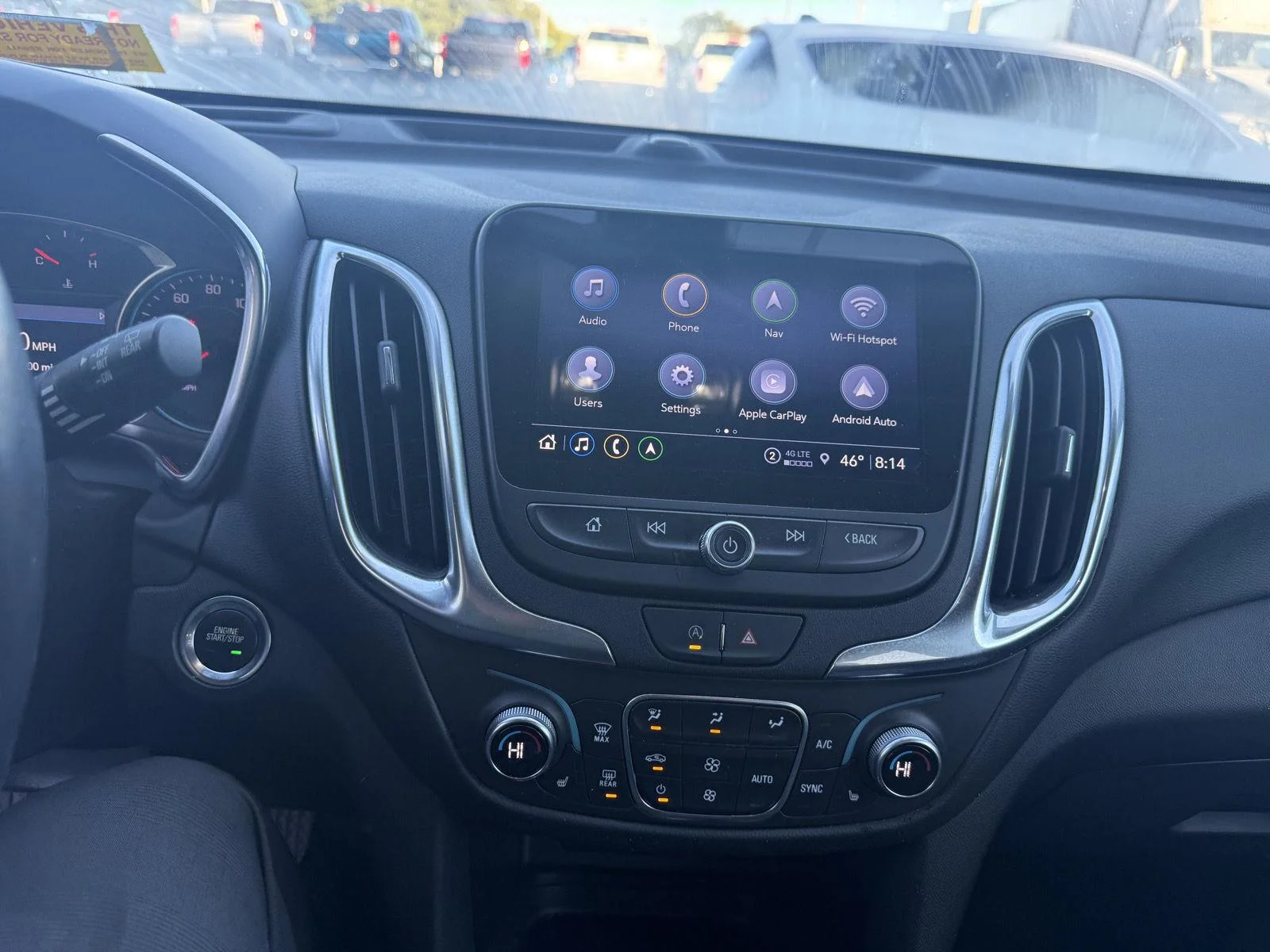 Used 2022 Blue Glow Metallic Chevrolet LT image 9