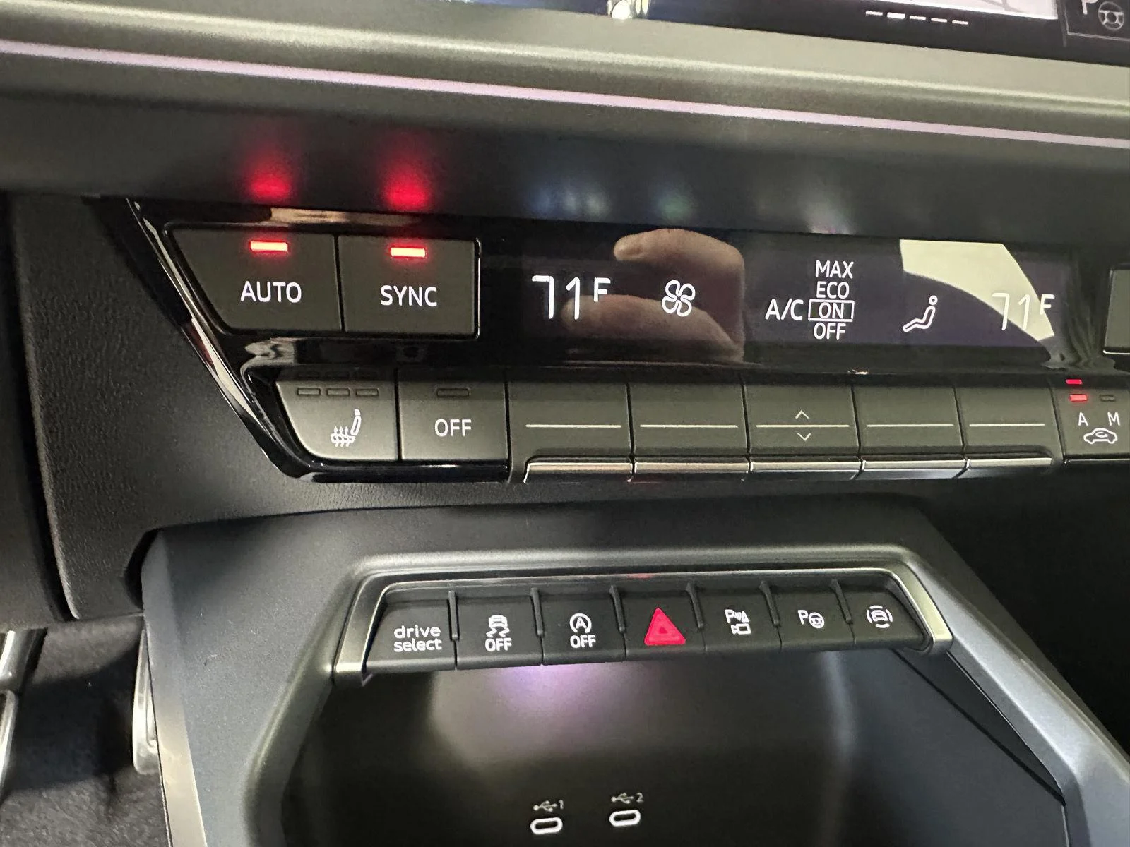 Used 2026 Progressive Red Metallic Audi  image 15