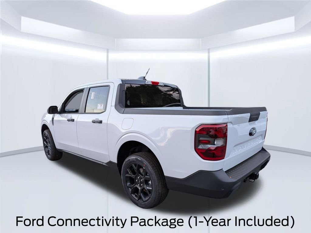 New 2026 Oxford White Ford XLT image 3