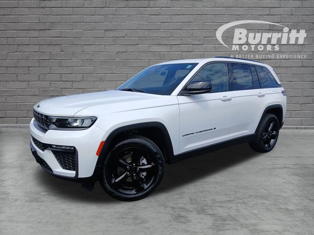 2026 Jeep Grand Cherokee Limited