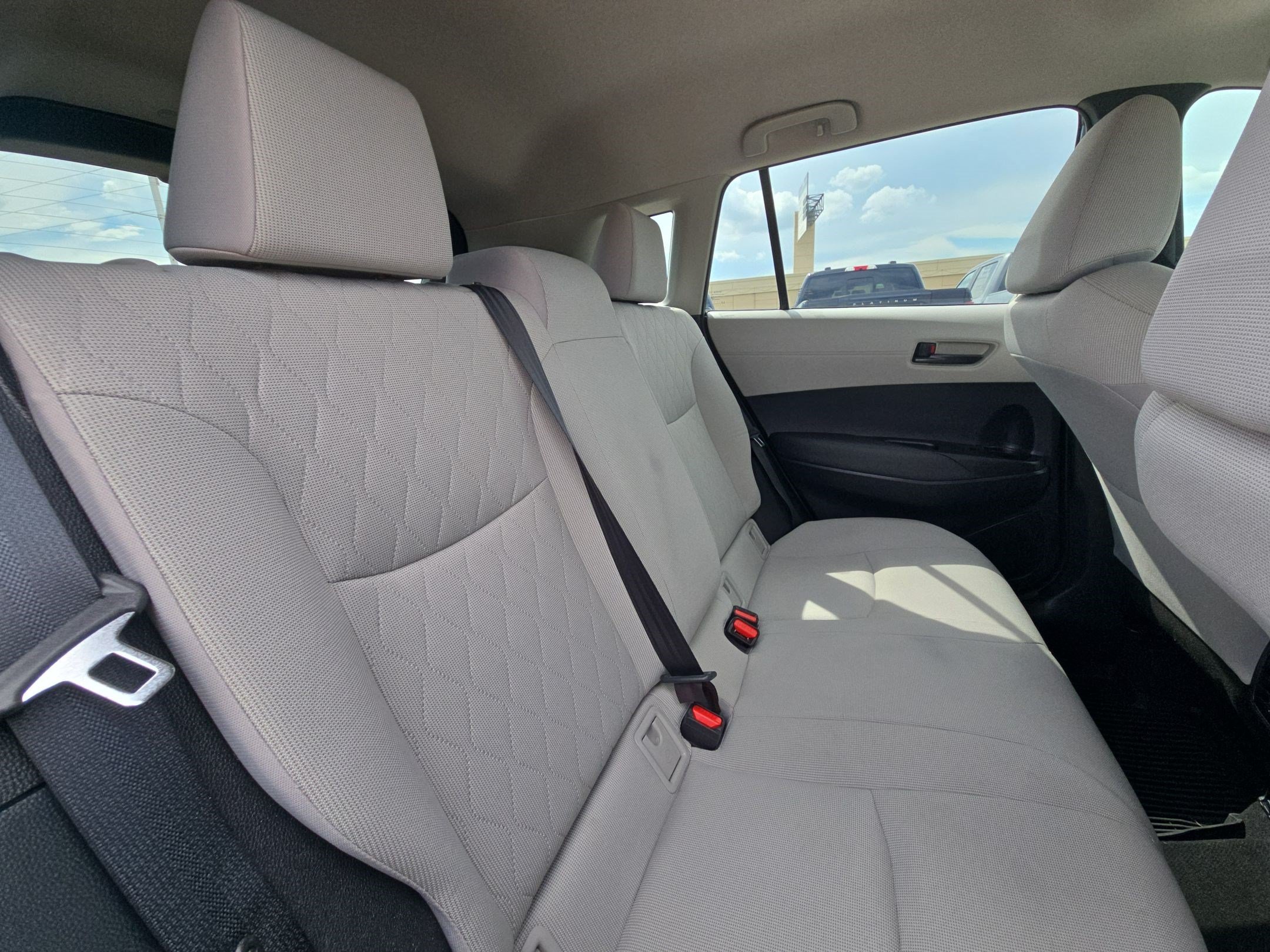 Used 2026 Blue Toyota L image 26