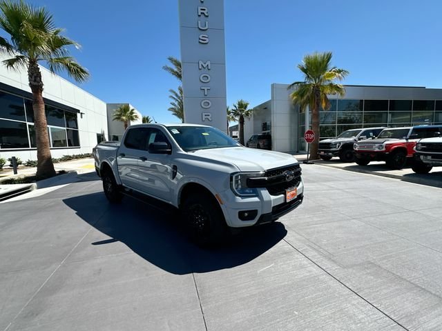 2026 Ford Ranger