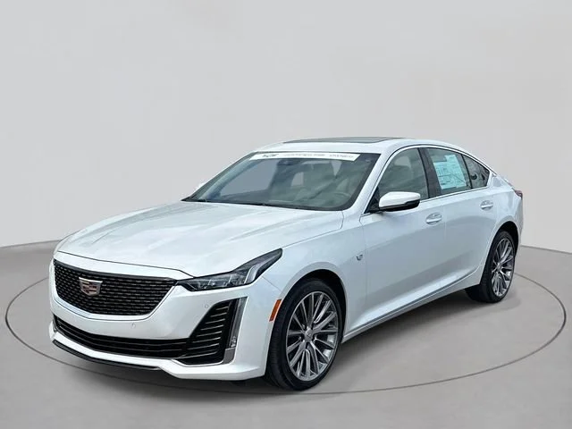 2024 Cadillac CT5 Premium Luxury AWD's photo