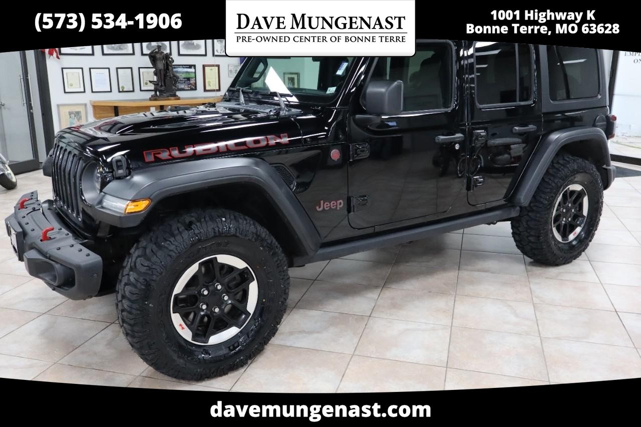 2021 Jeep Wrangler Unlimited