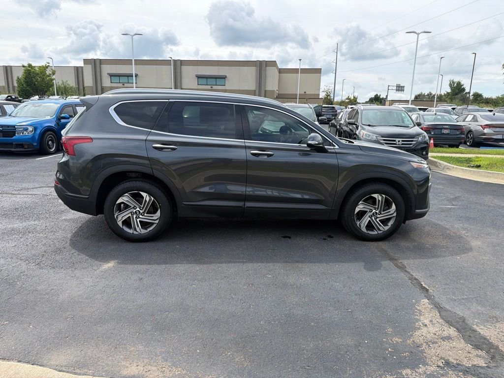 Used 2023 Gray Hyundai SEL image 8