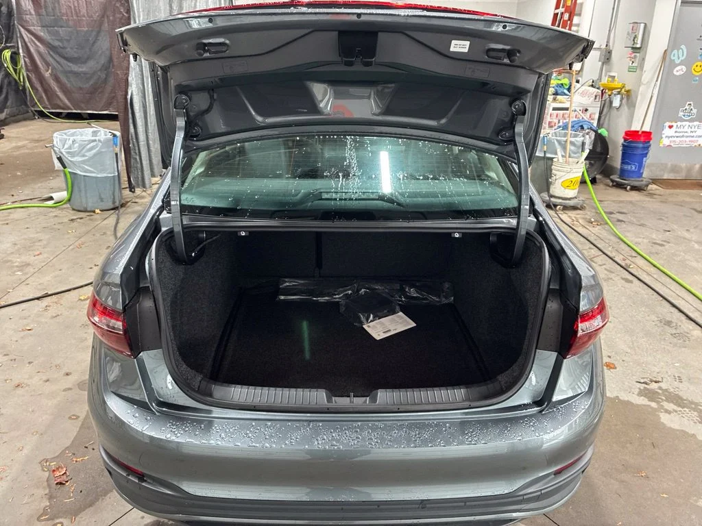 Used 2026 Gray Volkswagen 1.5T SE image 70