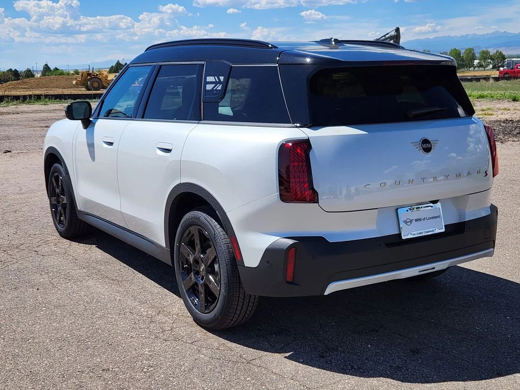 New 2027 Nanuq White Metallic MINI S Oxford Edition image 3