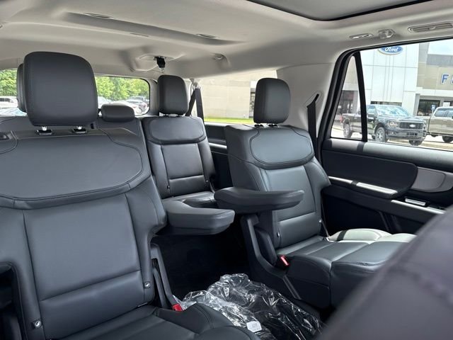 New 2027 Nocturnal Blue Metallic Ford Active image 13