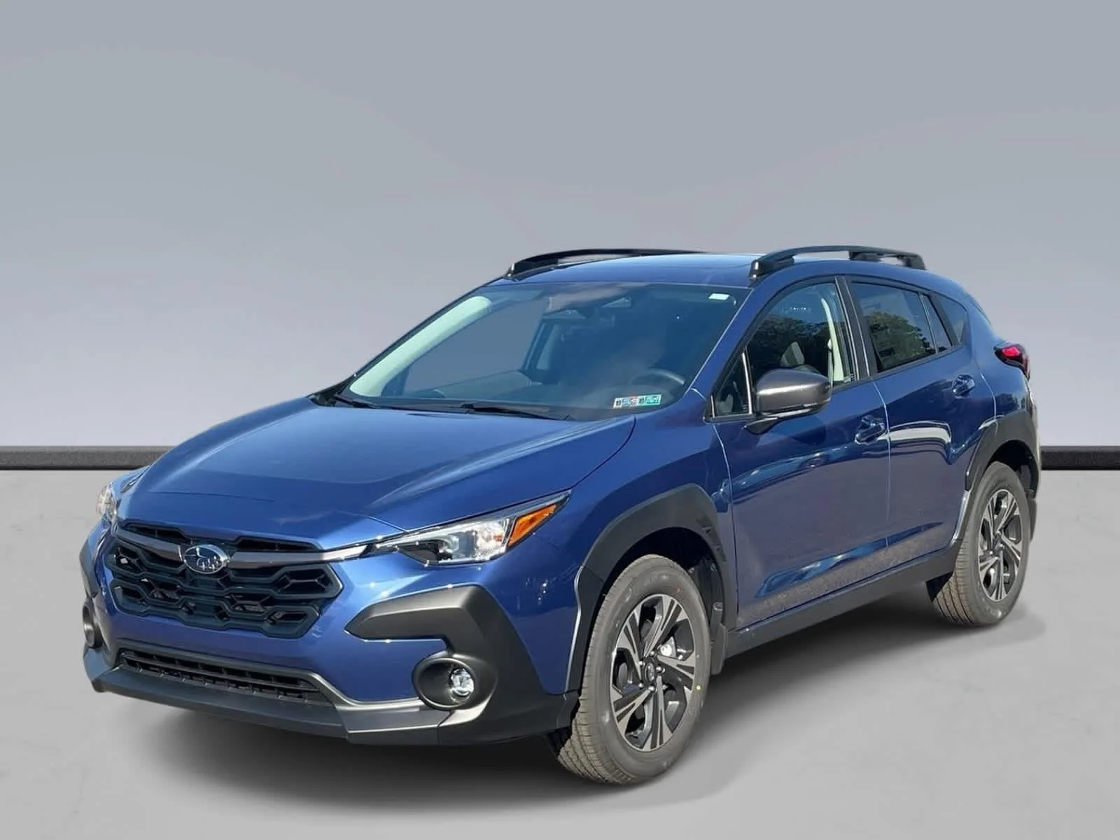 2027 Subaru Crosstrek