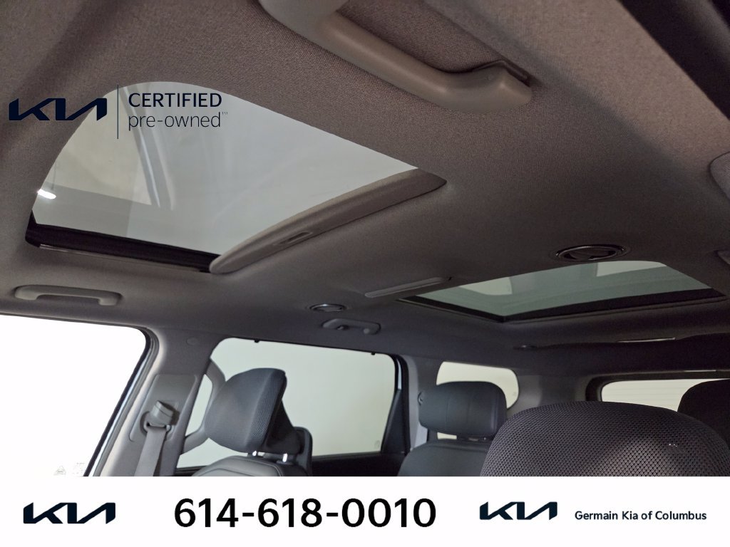 Used 2024 White Kia Land image 32