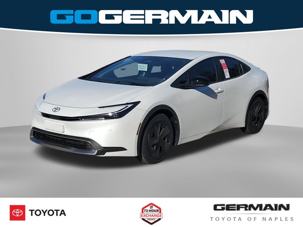 2026 Toyota Prius Plug-in Hybrid  SE
