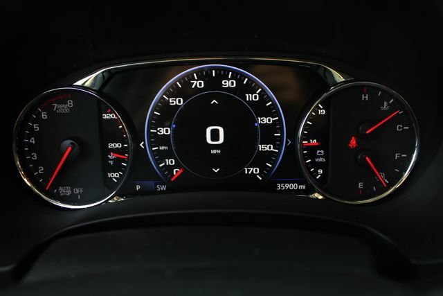 Used 2024 Downpour Metallic GMC Denali image 14