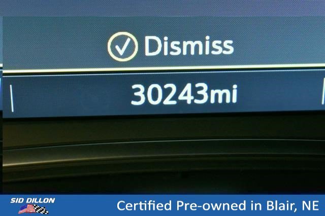 Used 2023 Sterling Gray Metallic Chevrolet LT Cloth image 15