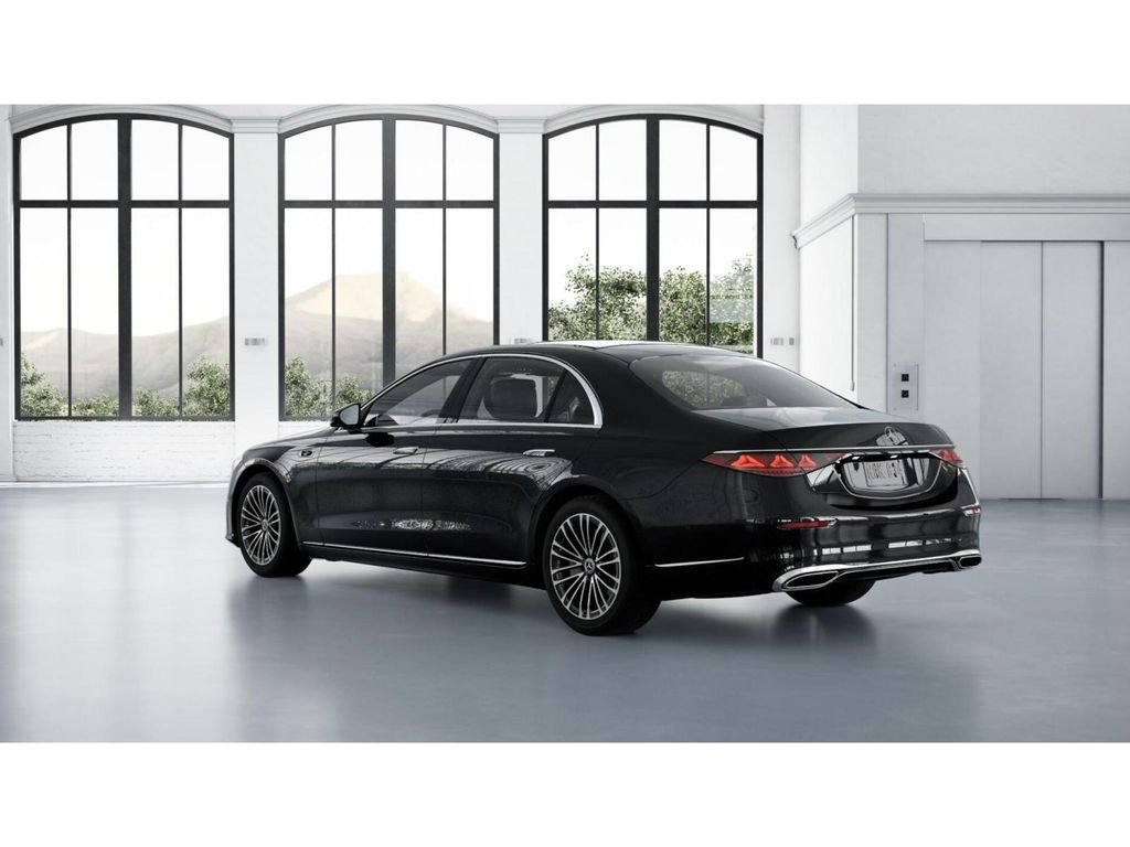 New 2027 Black Mercedes-Benz S 500 image 29