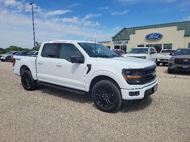 New 2026 White Ford XLT image 24