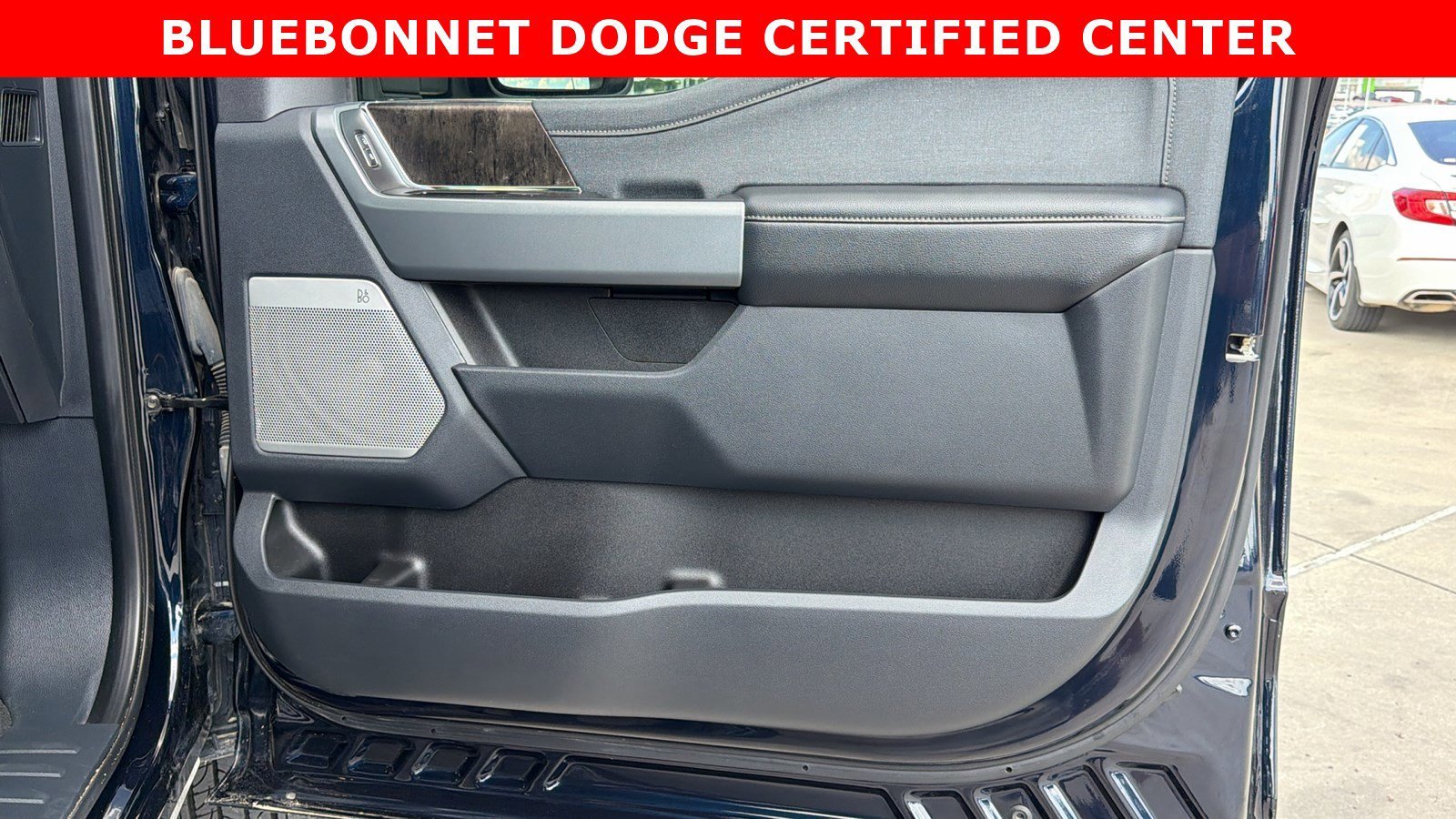 Certified Used 2023 Blue Ford LARIAT image 26