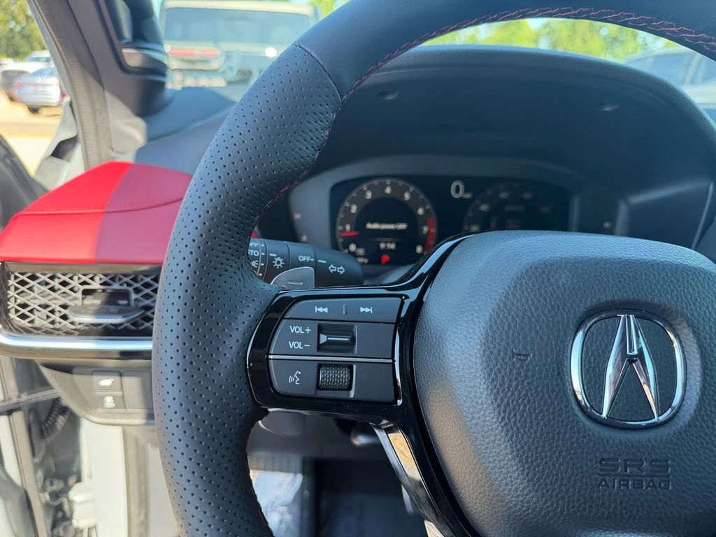 New 2026 Urban Gray Pearl Acura A-Spec Advance Package image 19
