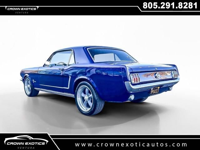 Used 1965 Blue Ford  image 5