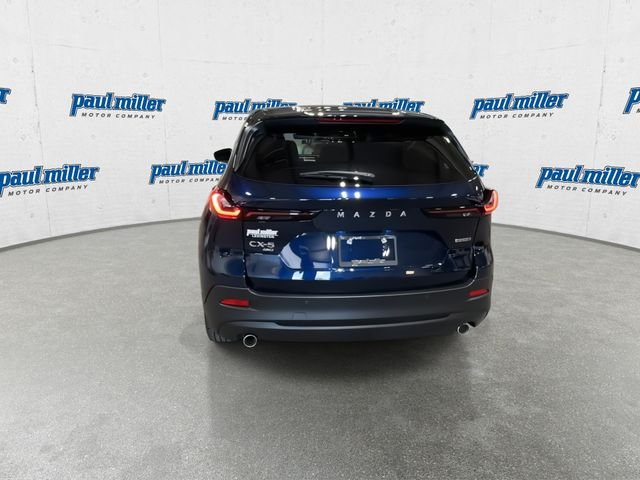New 2026 Navy Blue Mica Mazda 2.5 S Select AWD image 9