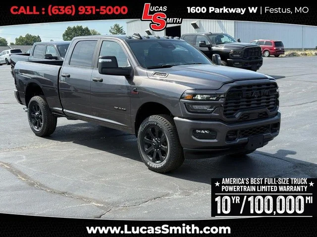 2026 RAM 2500 Big Horn