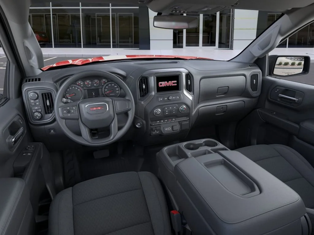 2025 GMC Sierra 1500 Pro - Photo 15