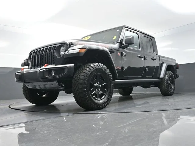 Used 2023 Black Jeep Mojave image 49