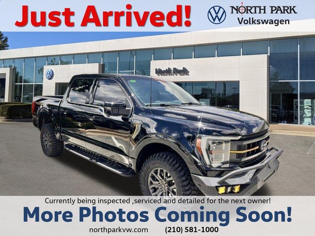 2023 Ford F-150 Tremor