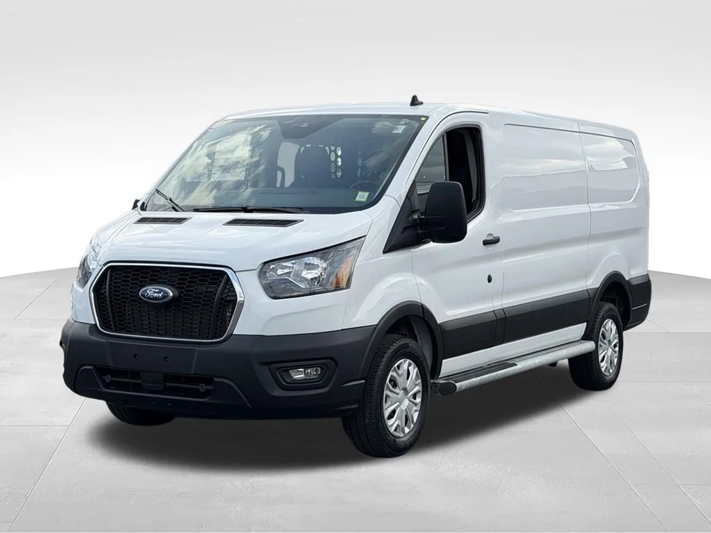 Used 2025 White Ford Base image 6