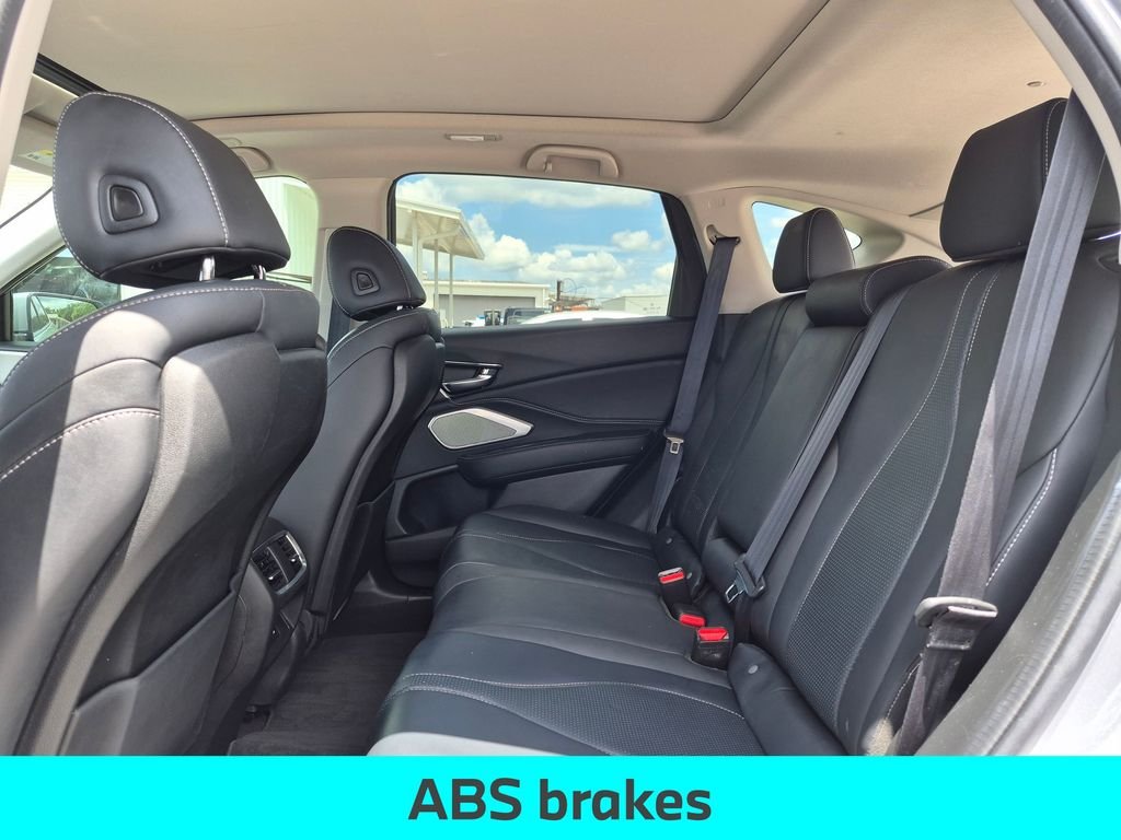 Used 2023 Gray Acura Technology Package image 26