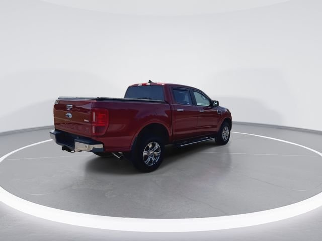 Used 2020 Red Ford XLT image 11