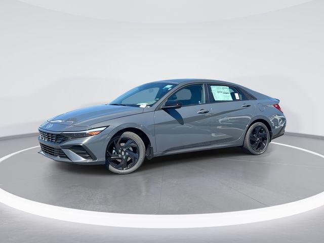 New 2026 Gray Hyundai SEL Sport image 1