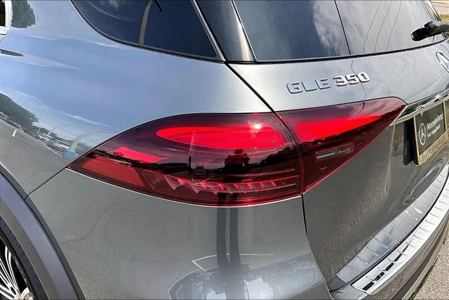 New 2026 Mercedes-Benz GLE GLE 350 4D Sport Utility 4MATIC