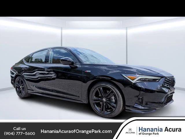 2026 Acura Integra A-Spec's photo