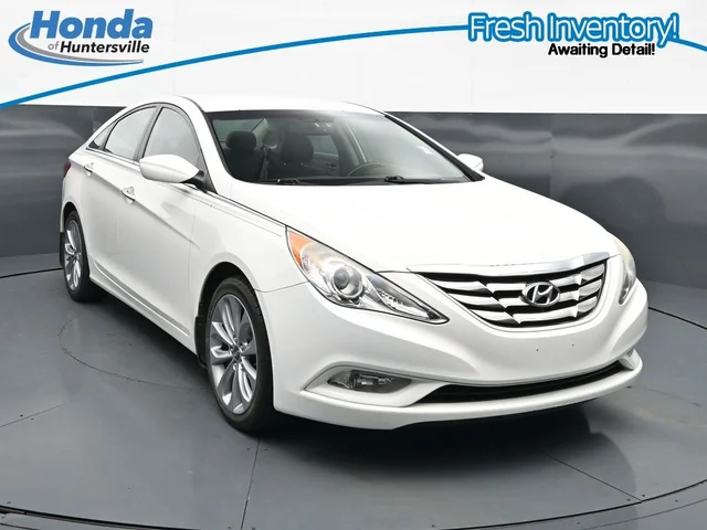 2011 Hyundai Sonata SE