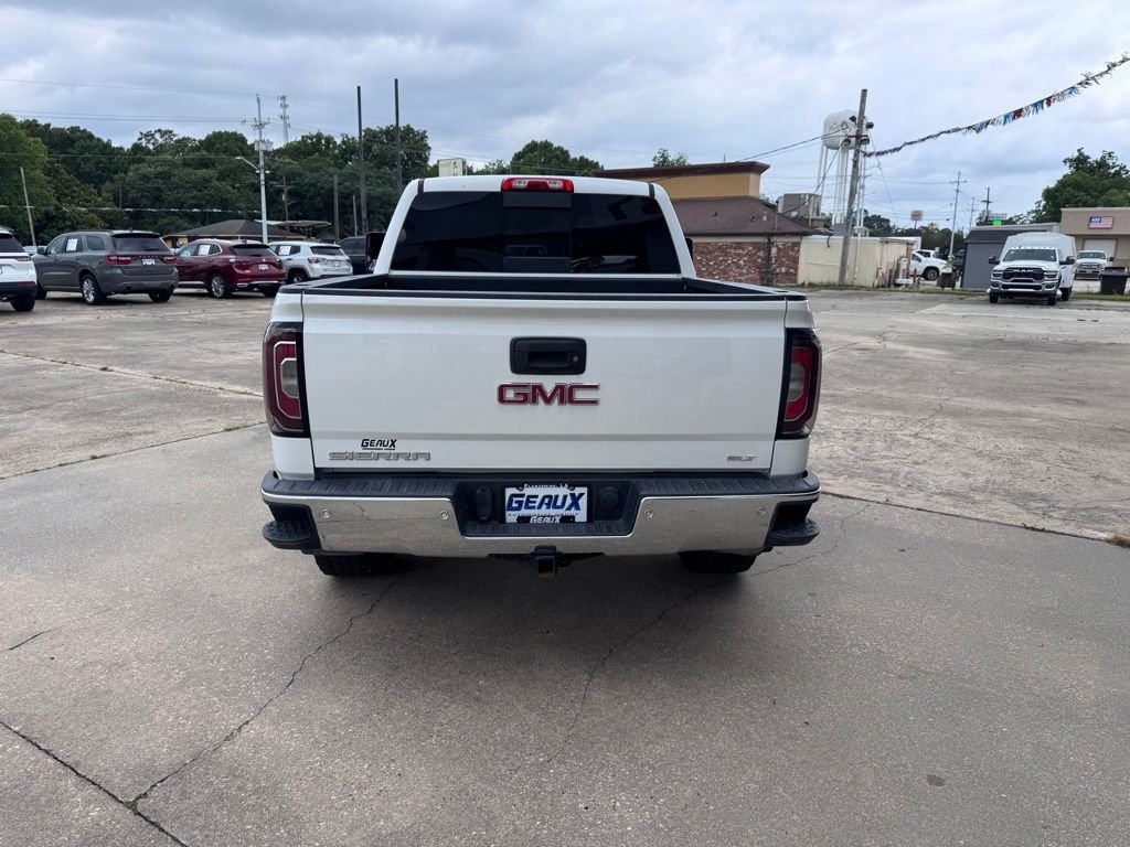 Used 2018 White GMC SLT image 5