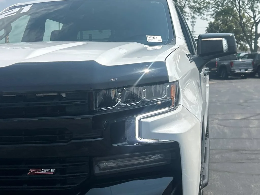 2021 Chevrolet Silverado 1500 LT Trail Boss - Photo 12