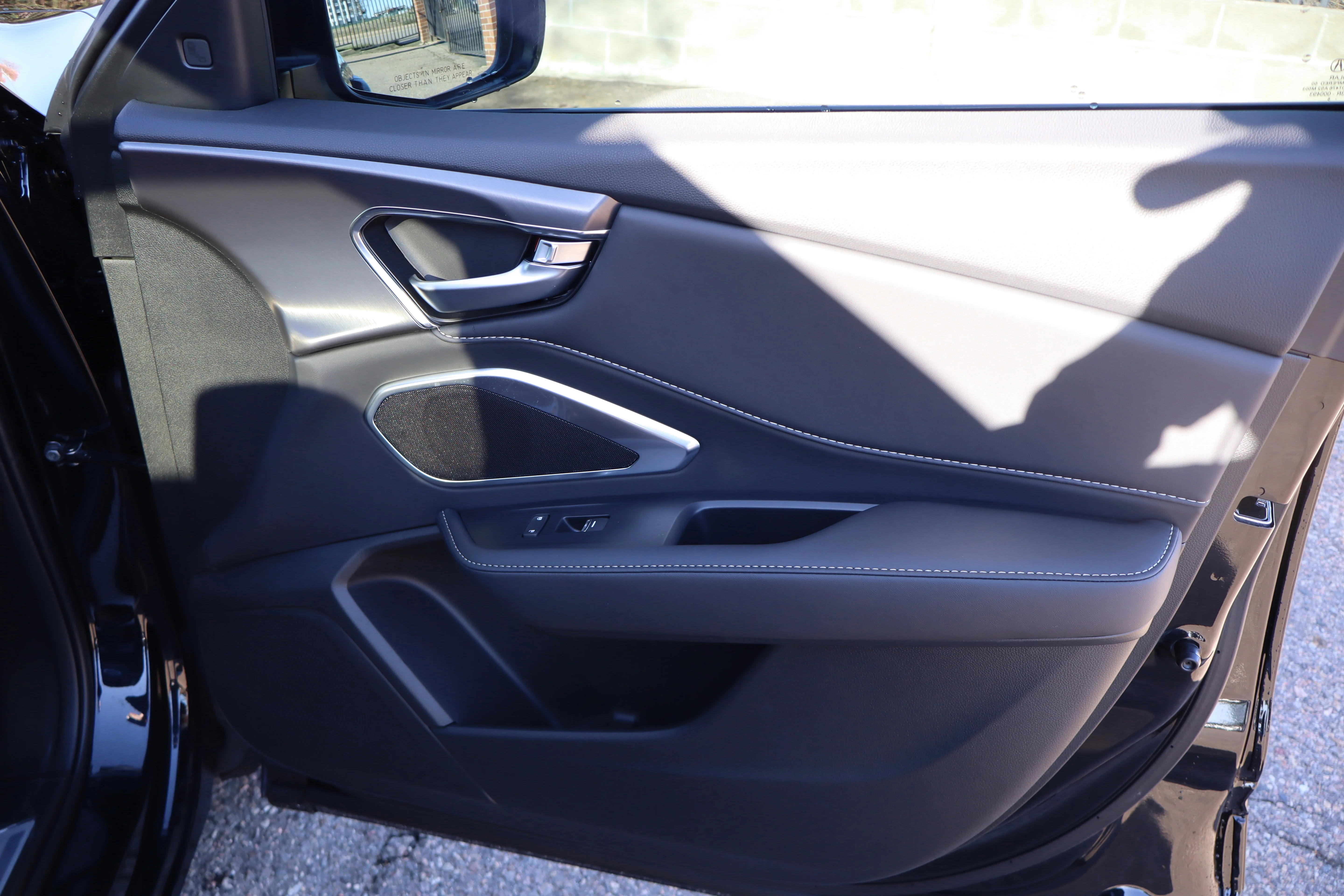 New 2026 Majestic Black Pearl Acura 4RDX image 34