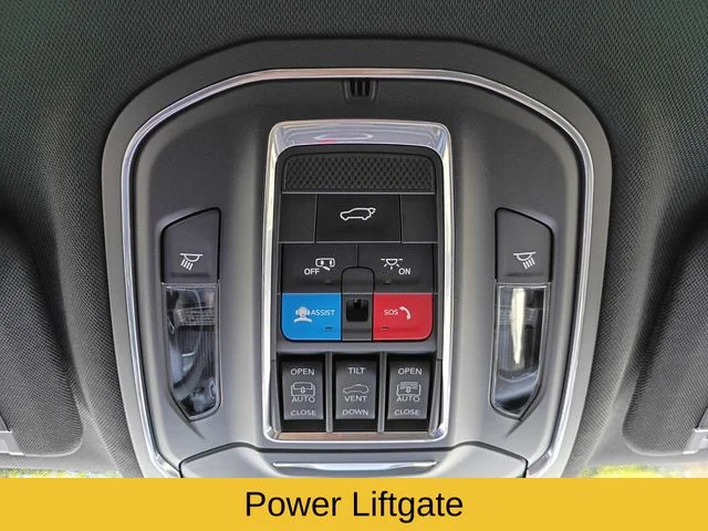 Used 2025 White Jeep Limited image 20