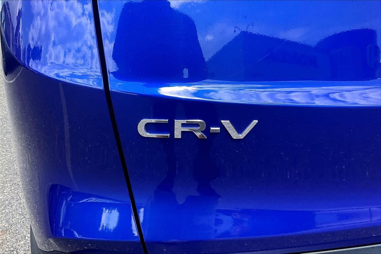 2024 Honda CR-V EX-L - Photo 32