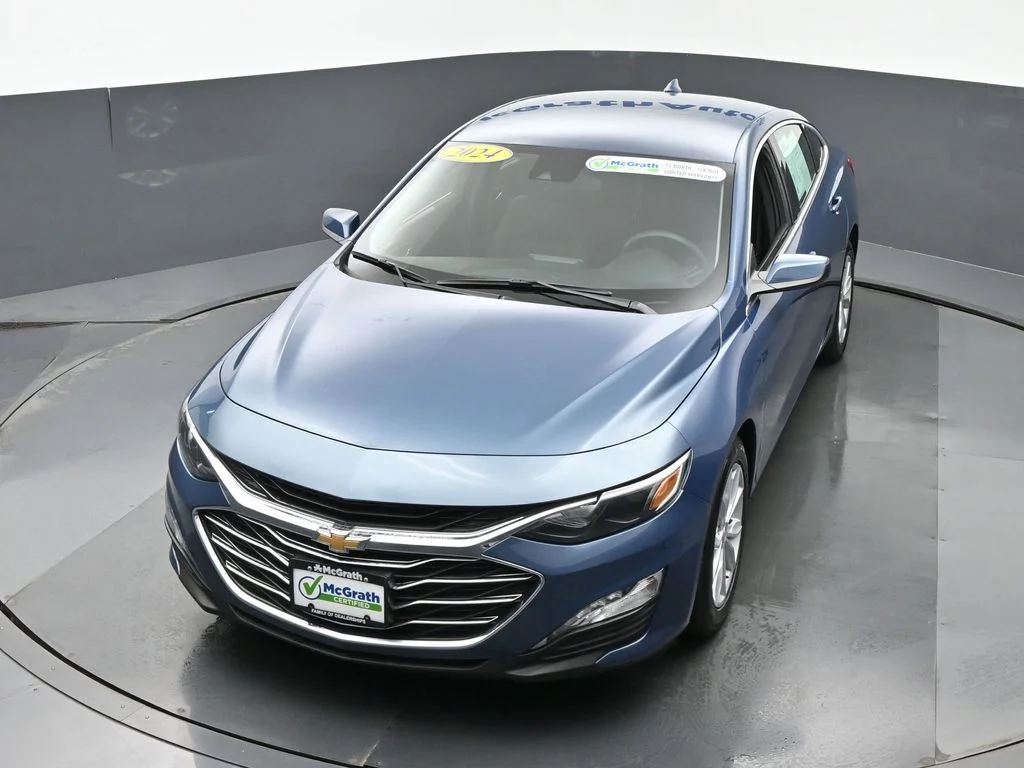 2024 Chevrolet Malibu 1LT - Photo 22